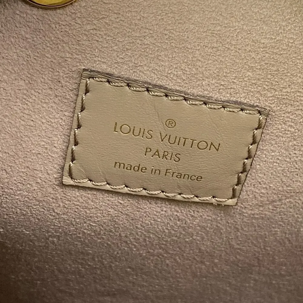 Louis Vuitton Neonoe MM Monogram Empreinte Handbag M45555